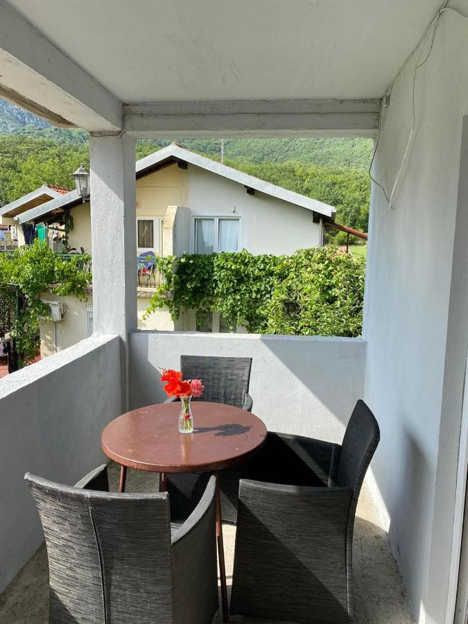 Apartmani Zelenika Herceg Novi Bagian luar foto