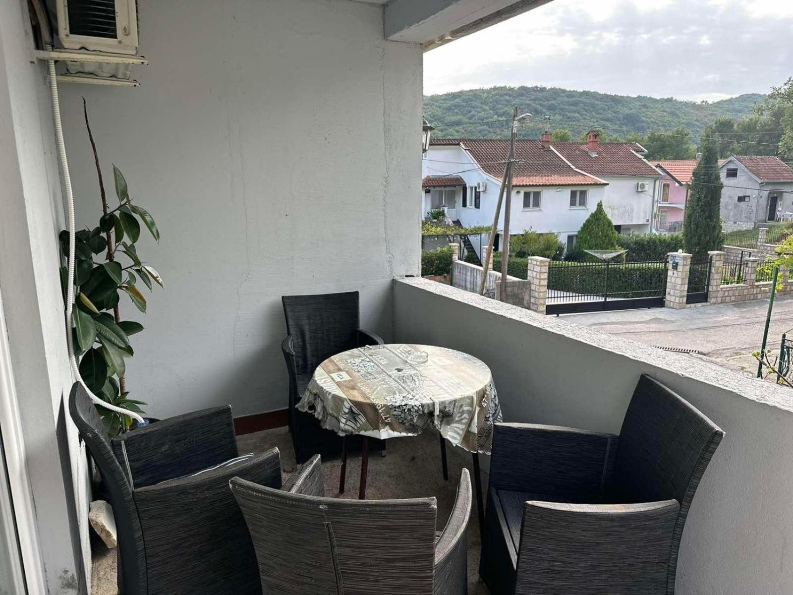 Apartmani Zelenika Herceg Novi Bagian luar foto