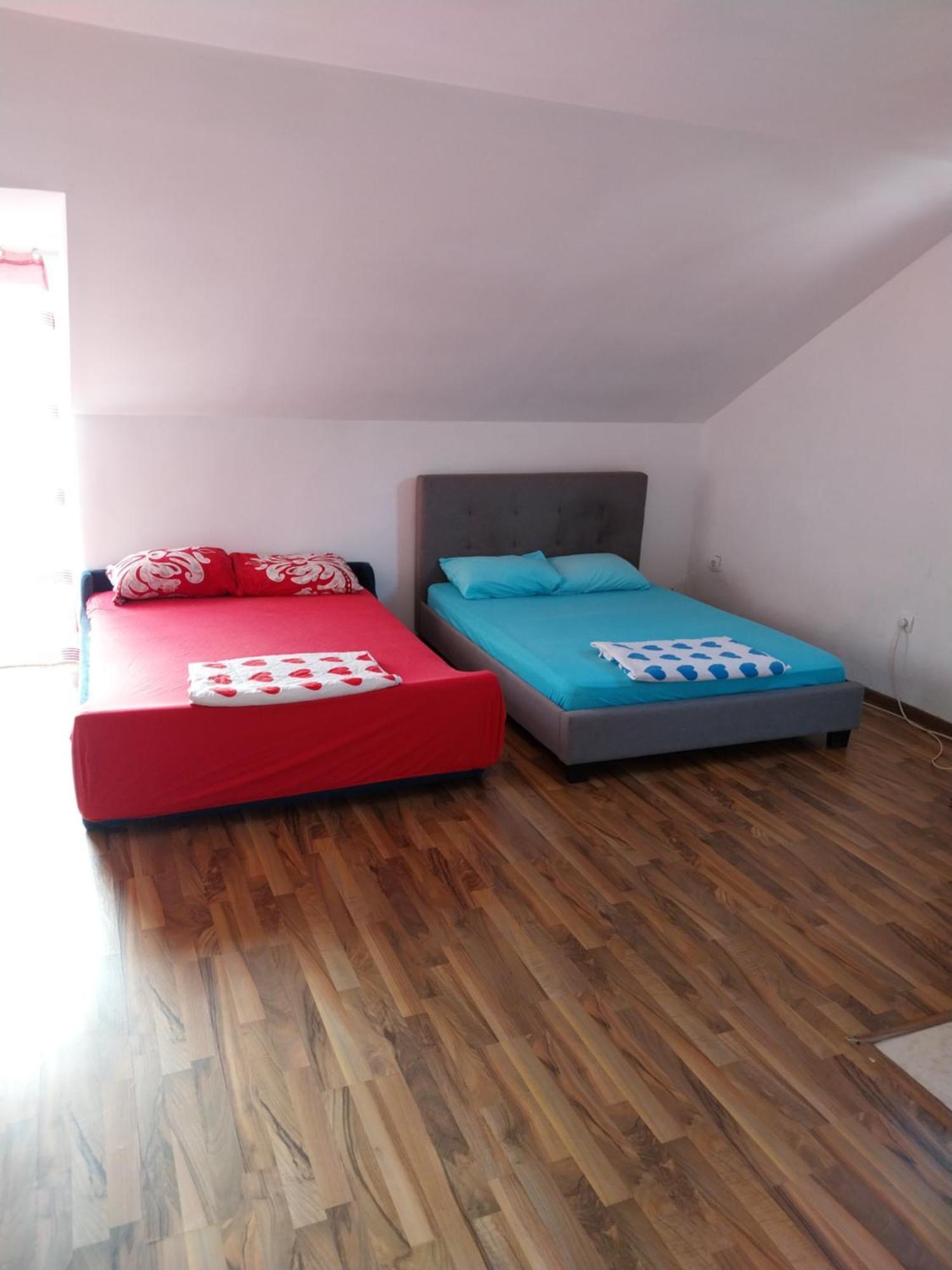 Apartmani Zelenika Herceg Novi Bagian luar foto