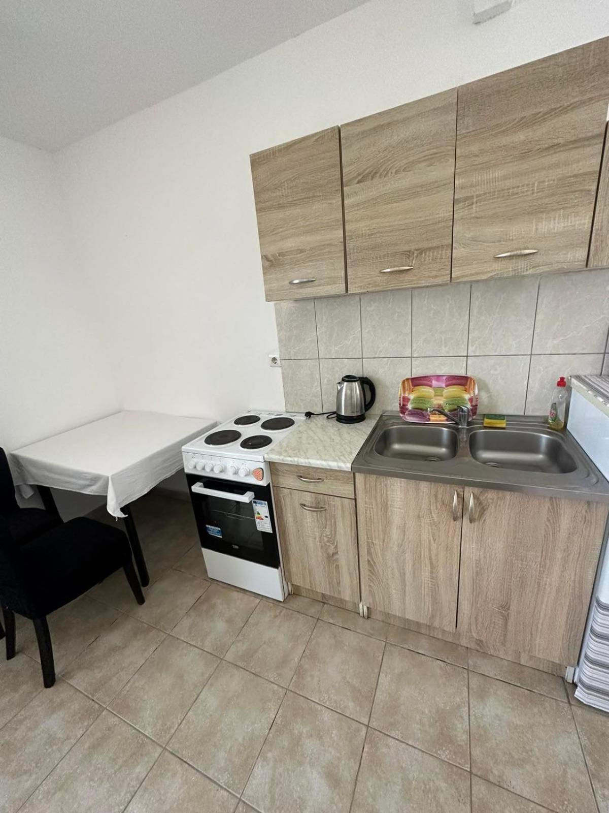 Apartmani Zelenika Herceg Novi Bagian luar foto