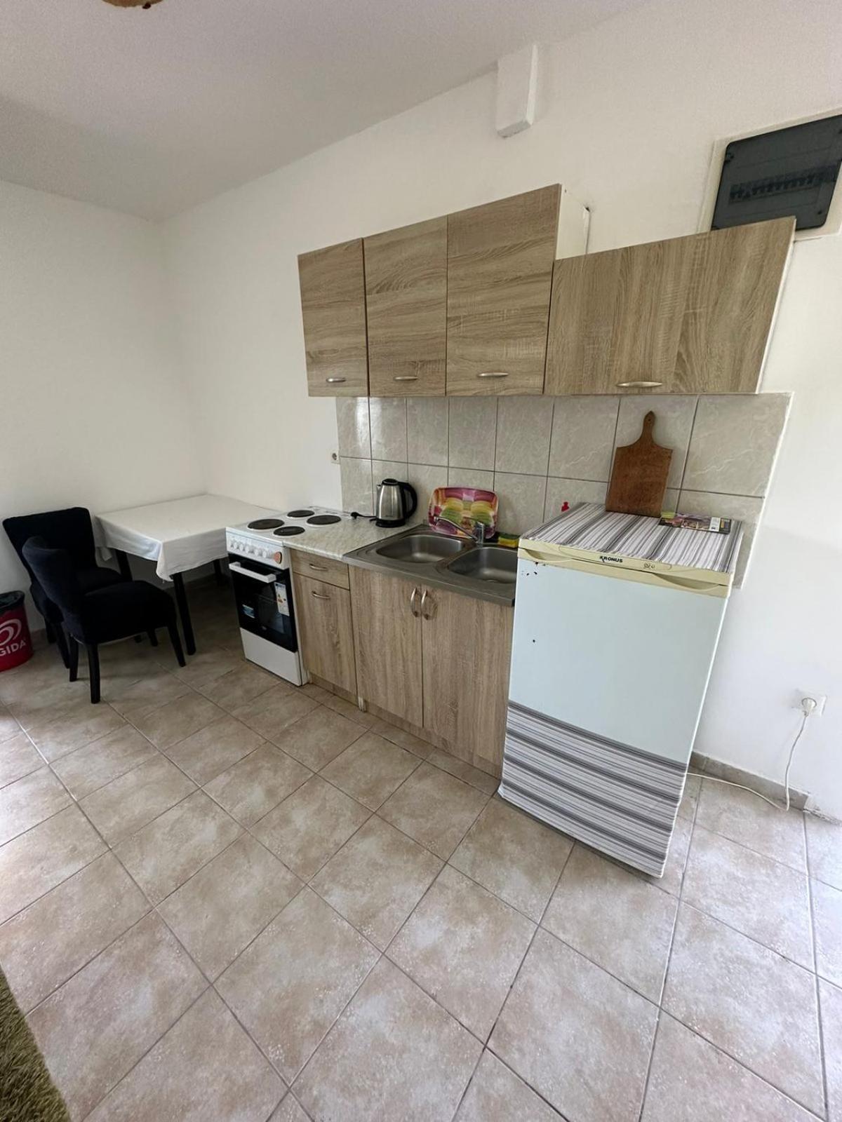 Apartmani Zelenika Herceg Novi Ruang foto