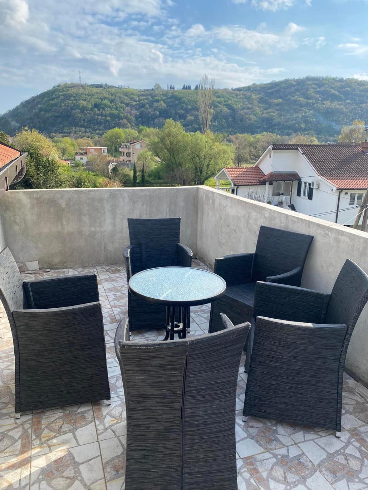 Apartmani Zelenika Herceg Novi Ruang foto